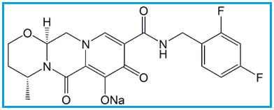 Dolutegravir Sodium Salt